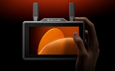 El Hollyland Pyro 5 Se Suma a la Serie Pyro - Monitor todo en uno con pantalla HD, control de cámara y más