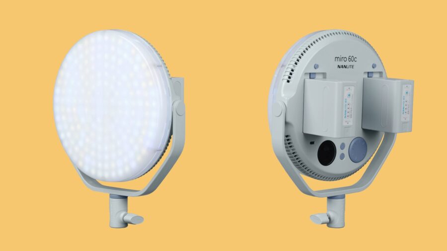 NANLITE miro 60c.