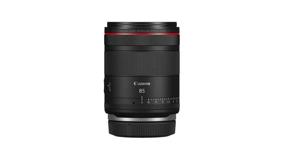 Canon RF 85mm F/1.4L VCM