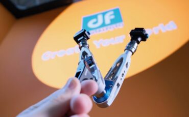 DigitalFoto Iron-311QD Magic Arm with Damping System Introduced
