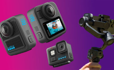 GoPro Expands Lineup with MAX2 8K 360, LIT HERO, and Fluid Pro AI Gimbal