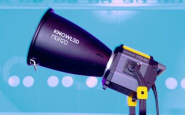 Godox KNOWLED MG4K Series Discussed - Compact High-Output Lighting for Professional Productions