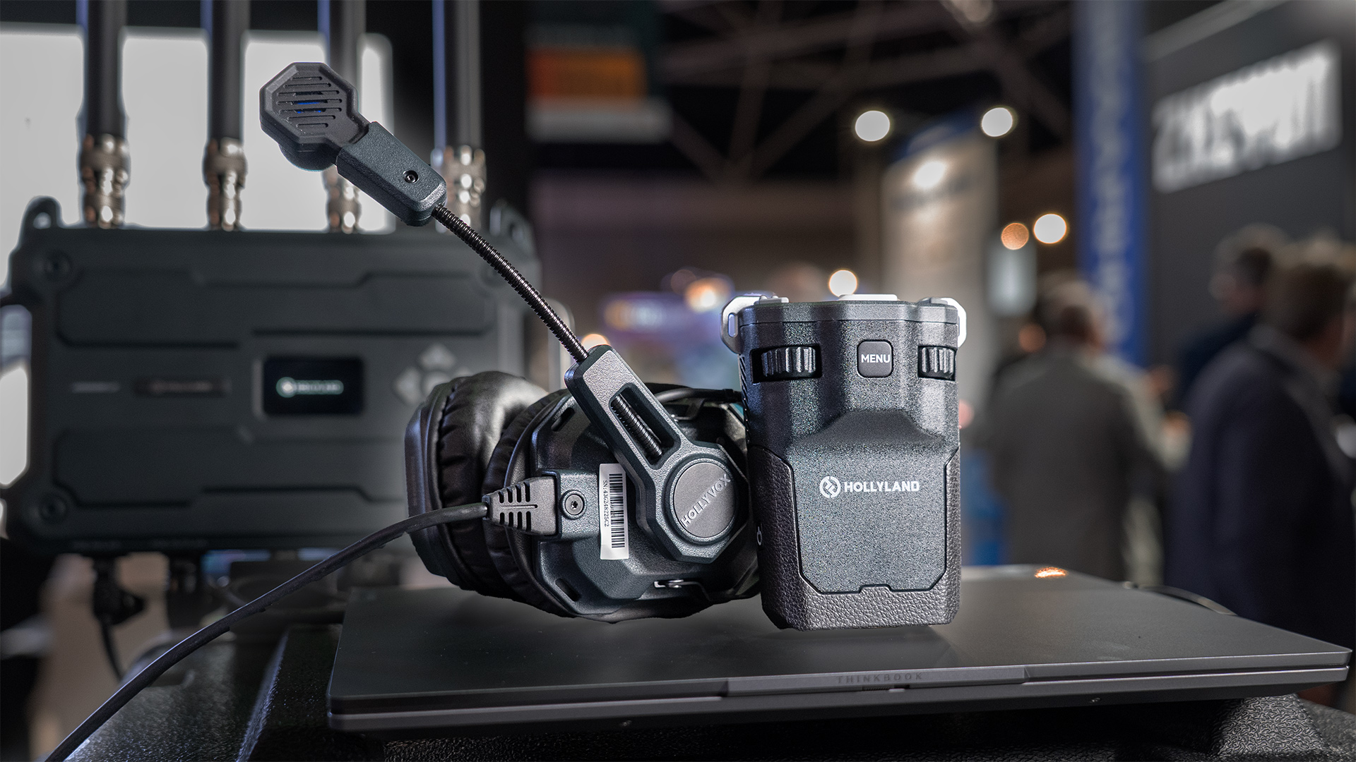 Intercom Film How to Choose a Wireless Intercom System for Film Production | CineD