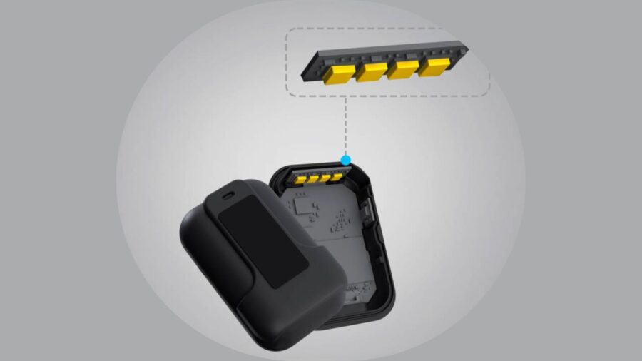 Instamic’s omnidirectional MEMS mics