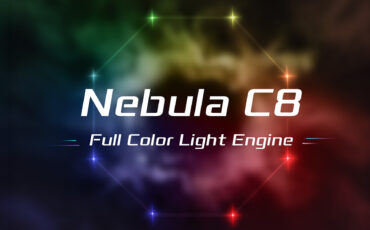 NANLUX Nebula C8 Unveiled – First Eight-Color Light Engine With 1,000–20,000K CCT