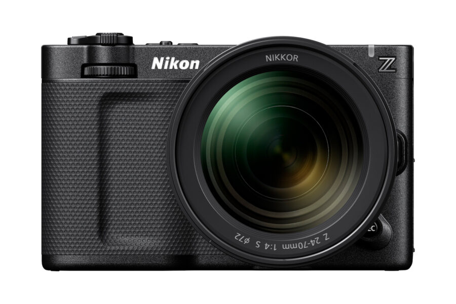 Nikon ZR with NIKKOR 24-70mm f/4 S