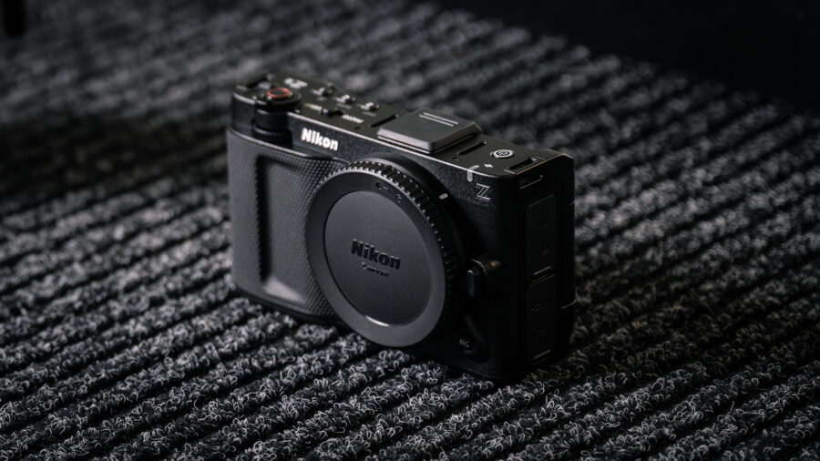 Nikon ZR