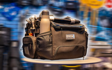 ORCA OR-134 Camera Assistant CASE Combines Modularity, Comfort, and Workflow Efficiency