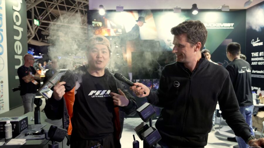 PMI Gear SmokeNinja Pro