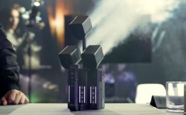 PMI Gear SmokeNinja Pro Introduced - Compact Smoke Machine with Pro Features
