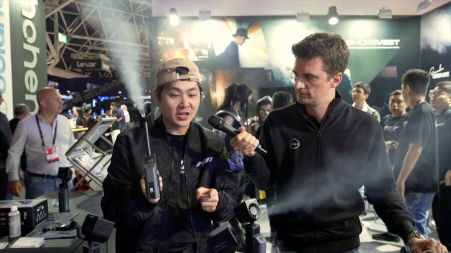 PMI Gear SmokeNinja Pro