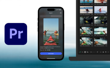 Adobe Premiere on iPhone Now Available for Free