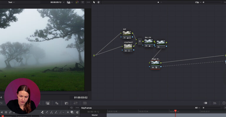 Quick Fix – Everyday AI Masking Applications in Post-Production | CineD