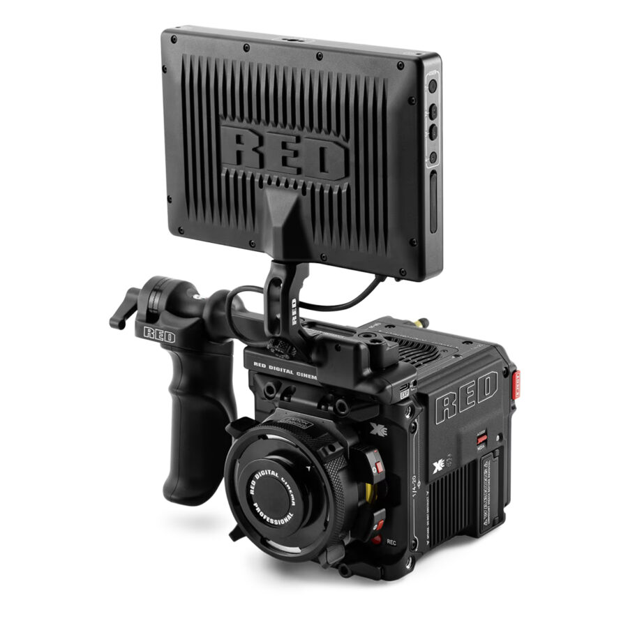 RED V-RAPTOR XE Cine Essentials Bundle