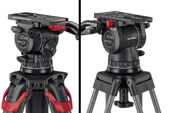 Sachtler (ザハトラー)がaktiv16T/18T および FSB 16T/18T Mk IIを発表