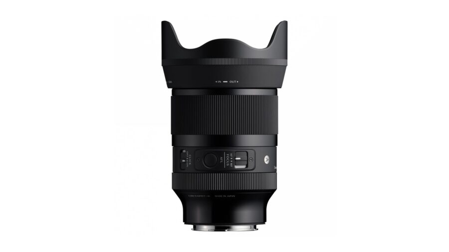 SIGMA 35mm F1.2 DG II | Art