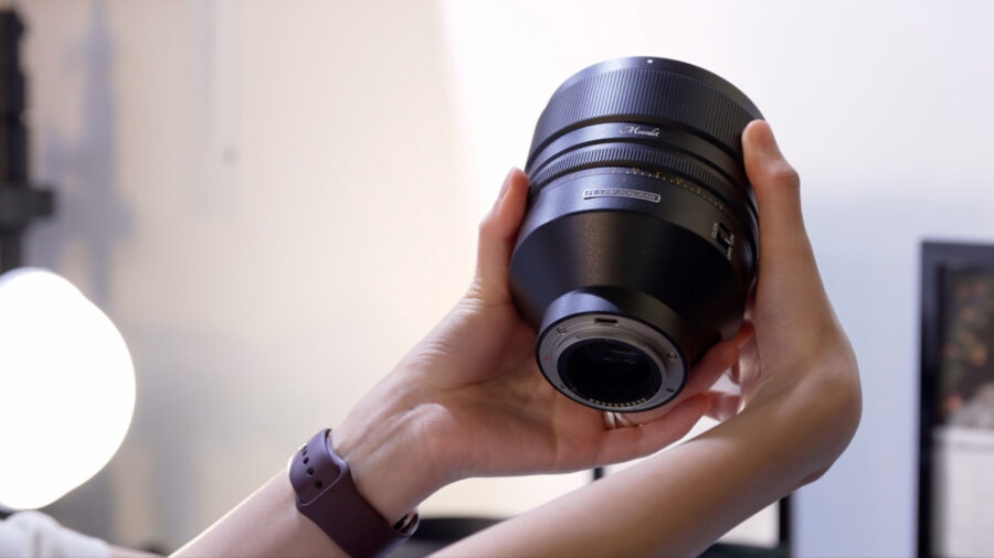 SongRAW 85mm
