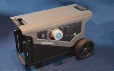 CAME-TV Voltrable TR-5000 発電機の解説 – 携帯型5000W電源ソリューション
