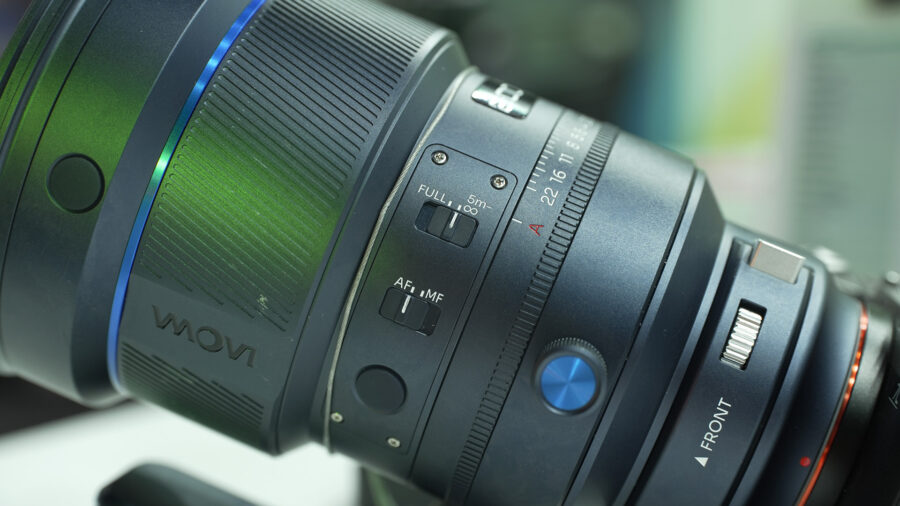 Laowa 200mm f/2