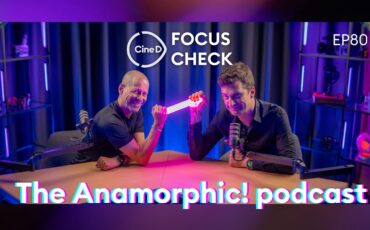 New Anamorphic Podcast Studio! | What Cameras Will IBC Bring? | Insta360 GO Ultra | DJI Mic 3  – CineD Focus Check Ep80