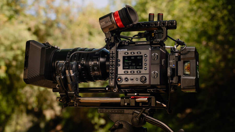 FUJIFILM GFX ETERNA 55
