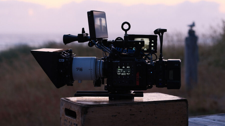 FUJIFILM GFX ETERNA 55
