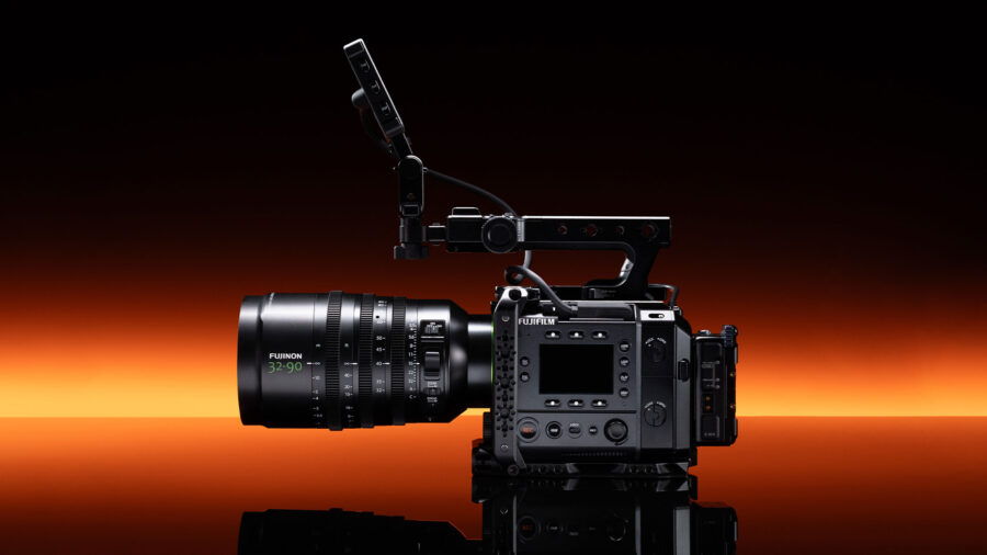 FUJIFILM GFX ETERNA 55