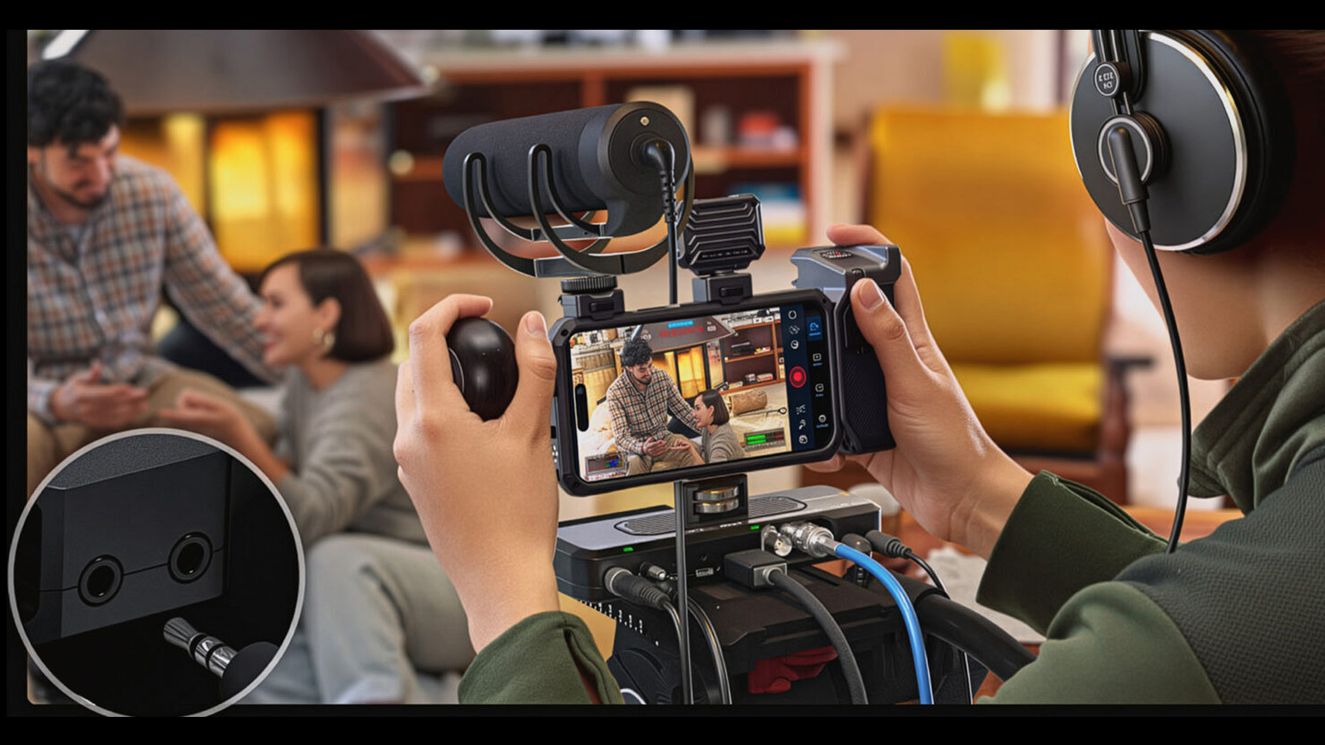 Blackmagic ProDock for iPhone 17 Announced – Pro Connectivity for