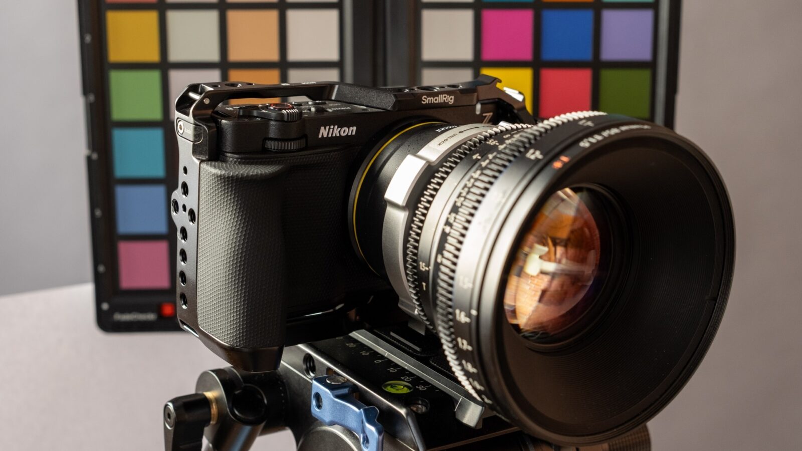 Nikon ZR Lab Test - Rolling Shutter, Dynamic Range, and Exposure ...