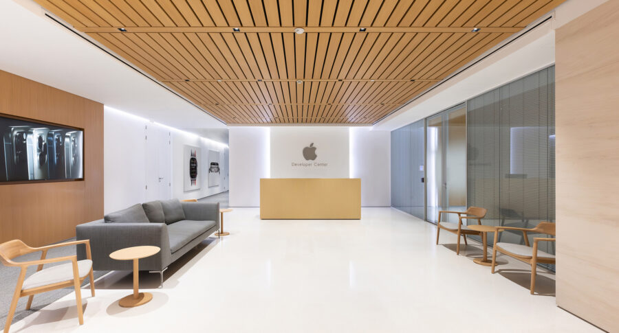 Apple's Developer Center in Cupertino will host immersive video workshops for visionOS.