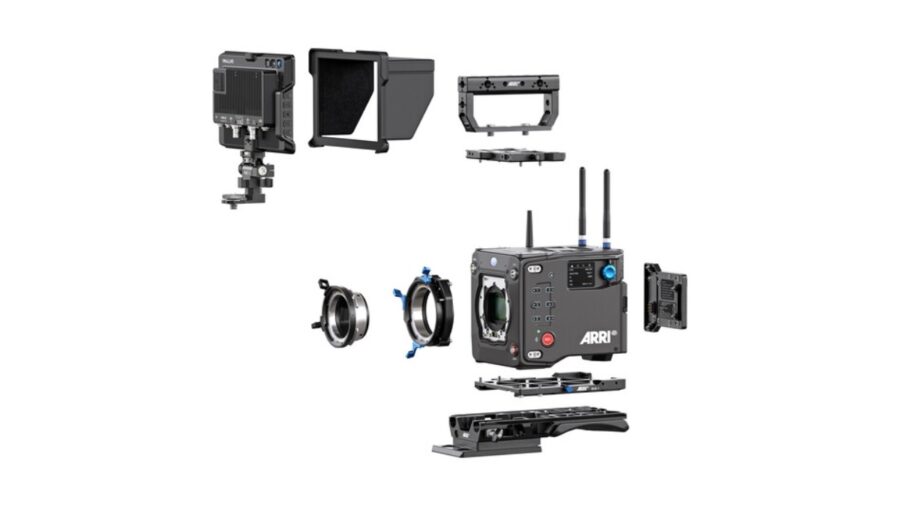 ARRI ALEXA 35 Base set
