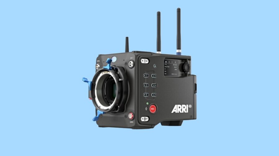ARRI ALEXA 35