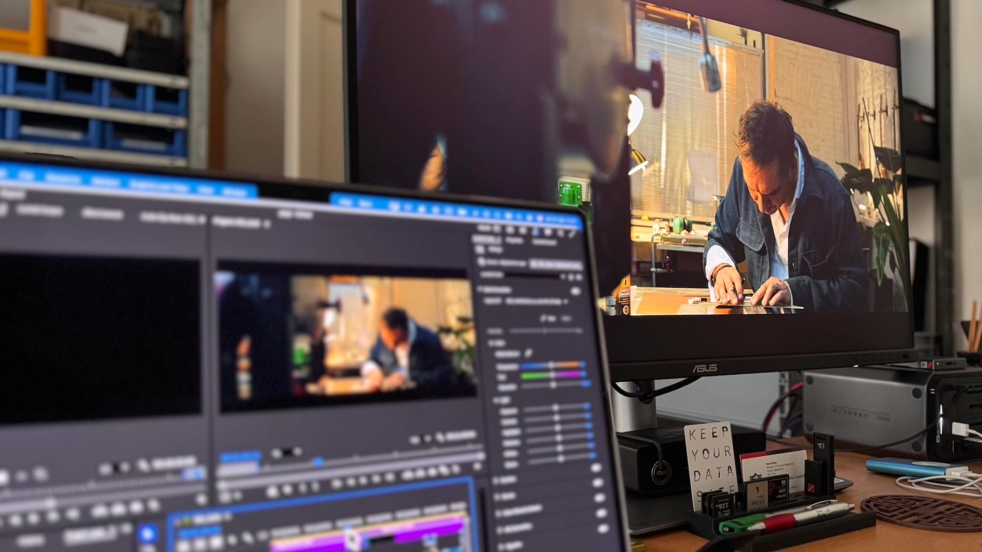 ASUS ProArt Display PA32QCV Review - A Well-Balanced, High-Resolution ...