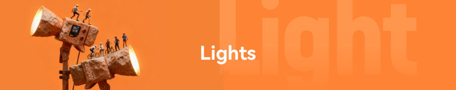 Autumn Savings lights
