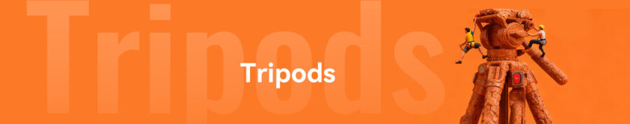Autumn Savings tripods