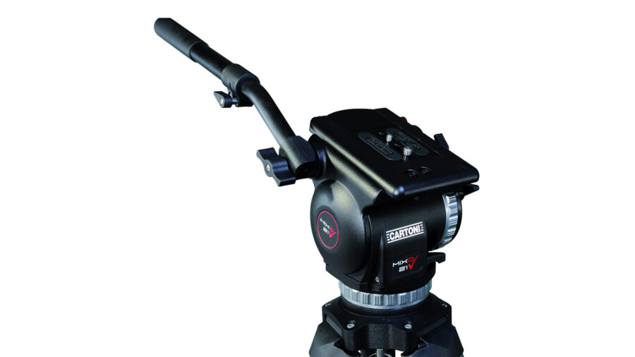 The Cartoni MIXO 21 tripod head