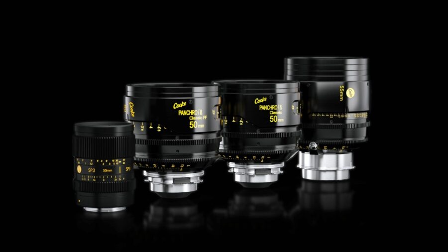 Cooke Panchro 65:i
