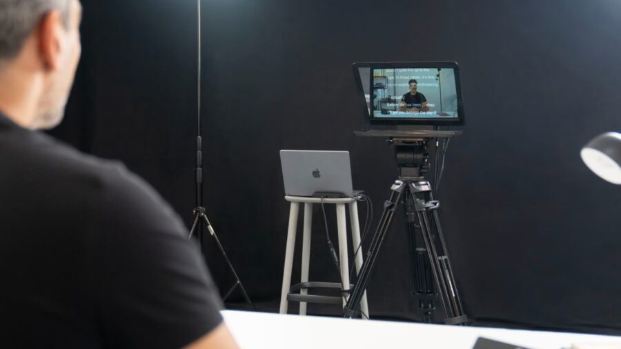 Elgato Prompter XL