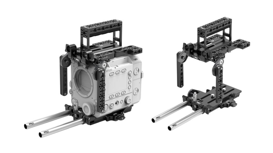 The MID49 Mid kit for the GFX ETERNA 55