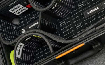 CRDBAG GRID DIVIDE Announced – Modular Divider System for Hard Cases