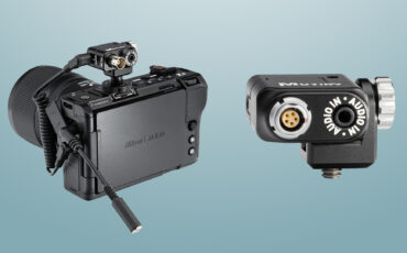 MUTINY TC-A Timecode + Audio Breakout for Mirrorless Cameras Introduced