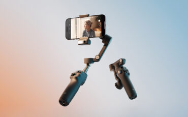 DJI Osmo Mobile 8 Smartphone Gimbal Launches With Apple DockKit Support and 360° Pan Rotation