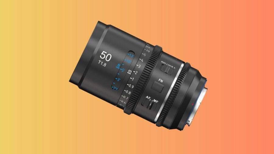 SIRUI ASTRA 50mm