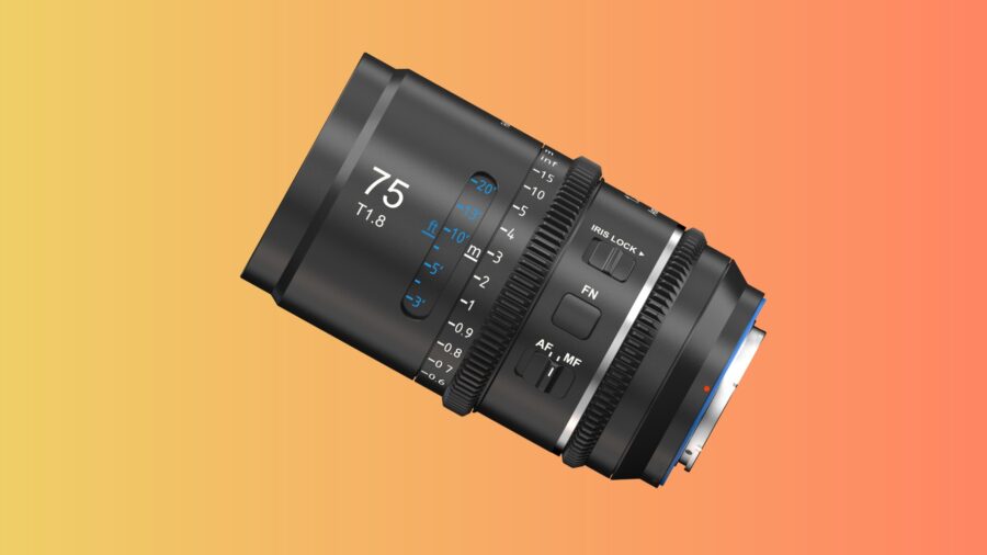 SIRUI ASTRA 75mm