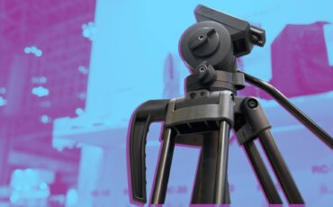 Loupe Viseur LCDVF BM Pour Caméra Blackmagic Pocket (BMPC) - Grossissement 220%, Diamètre 40mm, Avec œilleton Confort