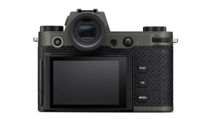 Leica SL3 Reporter