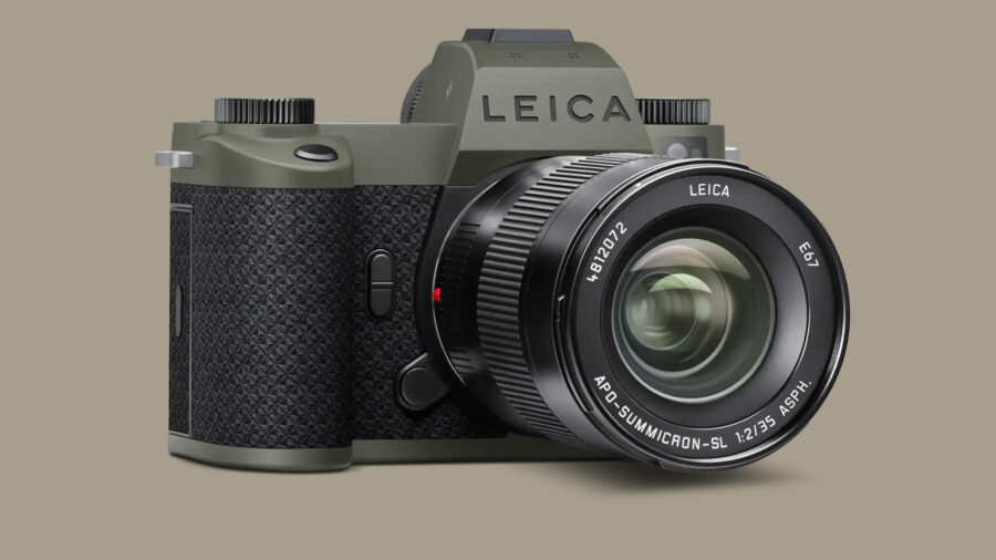 Leica SL3 Reporter