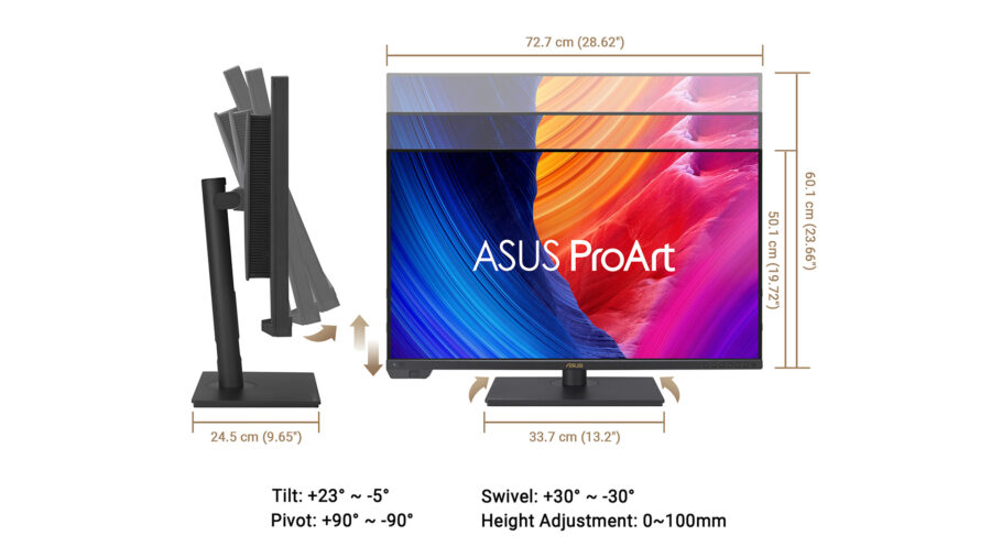 ProArt Display PA32KCX