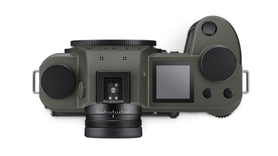 Leica SL3 Reporter