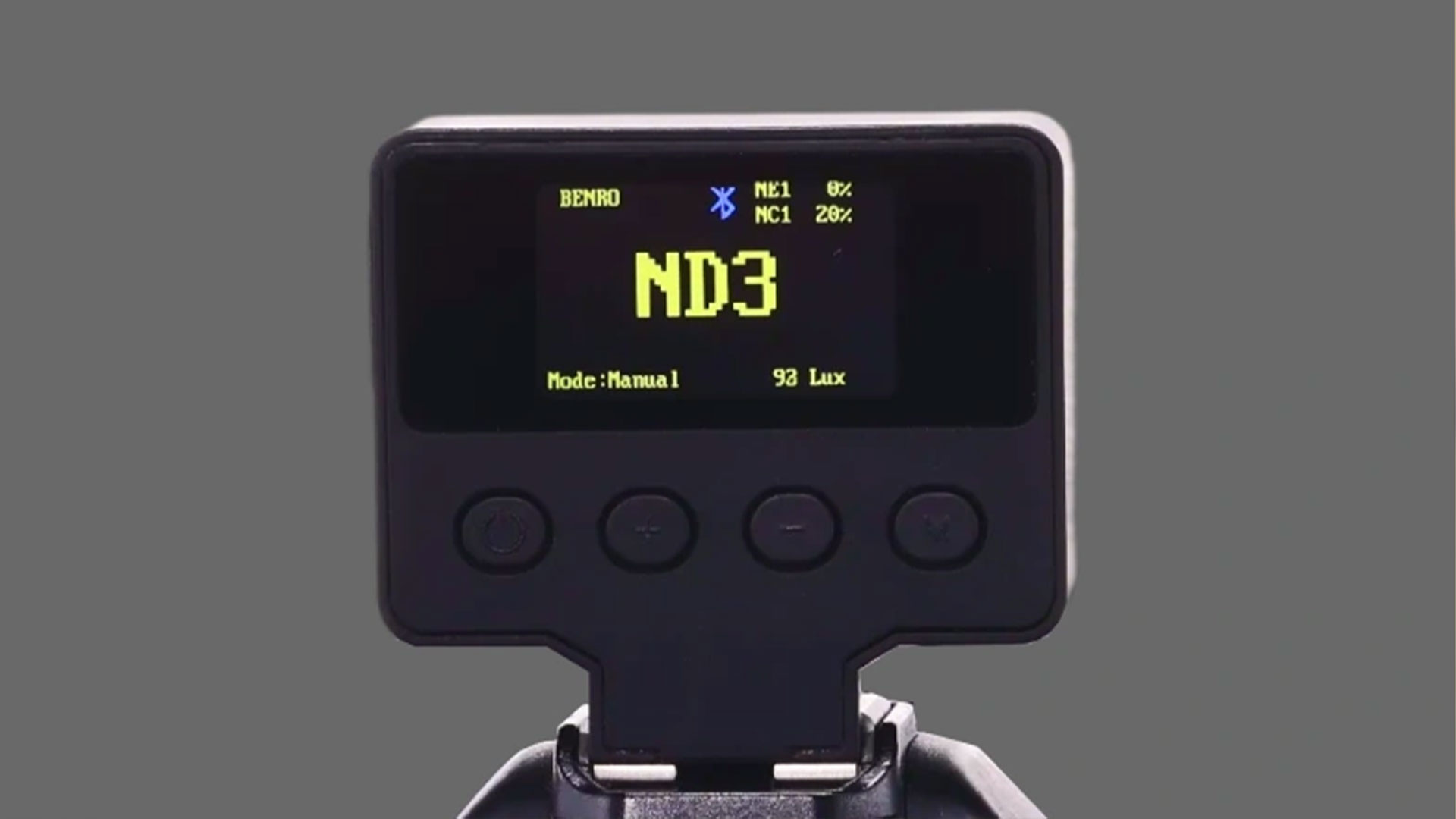 BenroがNE1 電子NDフィルターキットの発売を予告 ー 機械的な回転なし 